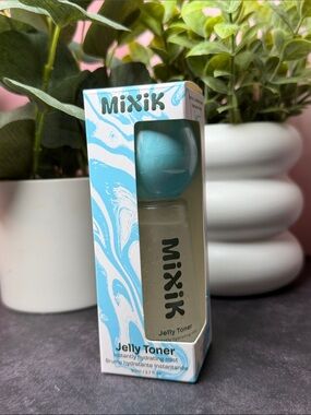 Jelly Toner Hydrating Mist — Blue